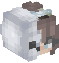 Minecraft head — Creatures