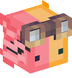 Minecraft head — Animals