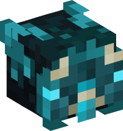 Minecraft head — Creatures