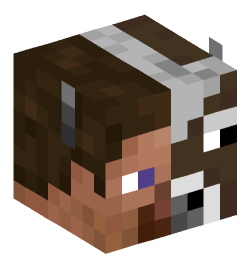 Minecraft head — Creatures