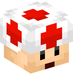 Minecraft head — Creatures