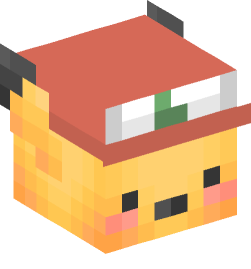 Minecraft head — Monsters