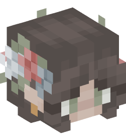 Minecraft head — Creatures