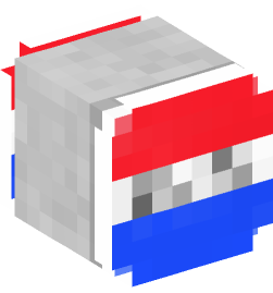 Minecraft head — Decor