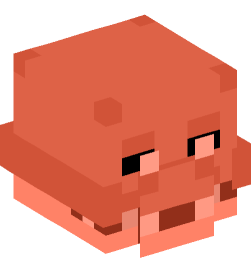 Minecraft head — Creatures