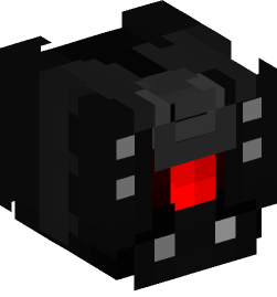 Minecraft head — Creatures