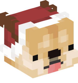 Minecraft head — Animals