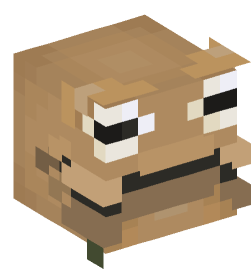 Minecraft head — Animals