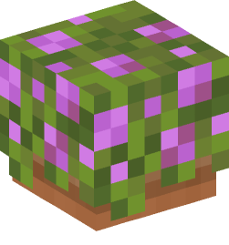 Minecraft head — Plants