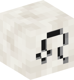 Minecraft head — Alphabet