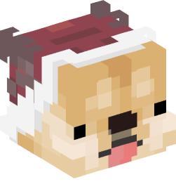 Minecraft head — Animals