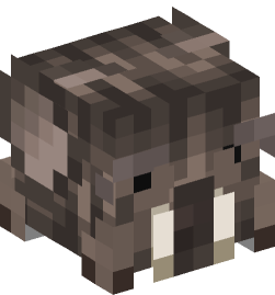 Minecraft head — Animals