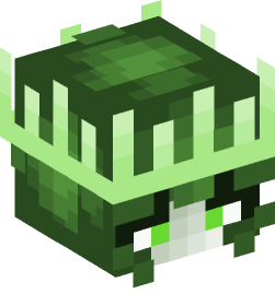 Minecraft head — Creatures
