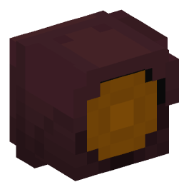 Minecraft head — Decor