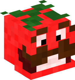 Minecraft head — Creatures