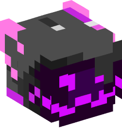 Minecraft head — Creatures