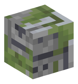 Minecraft head — Blocks