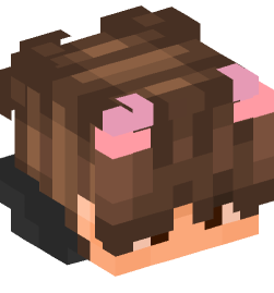 Minecraft head — Creatures