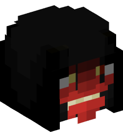 Minecraft head — Creatures