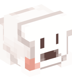 Minecraft head — Animals