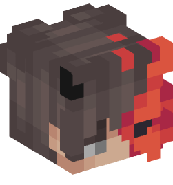 Minecraft head — Creatures