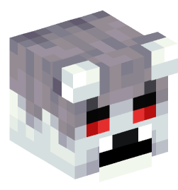 Minecraft head — Animals