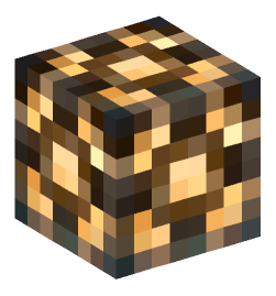 Minecraft head — Decor