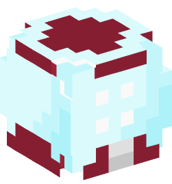 Minecraft head — Creatures