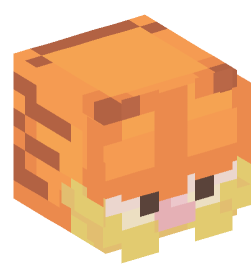 Minecraft head — Animals