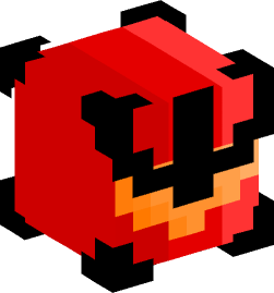 Minecraft head — Monsters