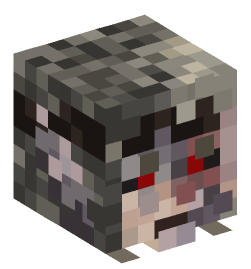 Minecraft head — Creatures