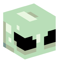 Minecraft head — Creatures