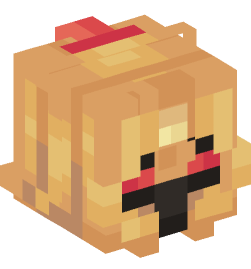 Minecraft head — Creatures