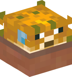 Minecraft head — Animals