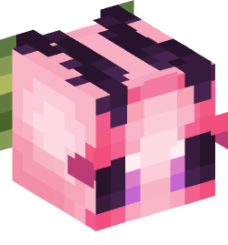 Minecraft head — Animals