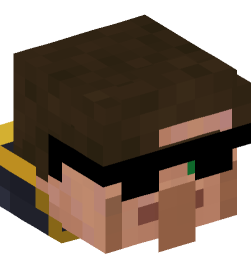 Minecraft head — Creatures