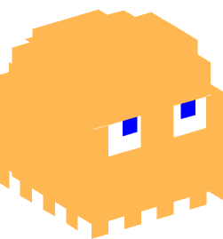 Minecraft head — Monsters