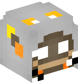 Minecraft head — Creatures