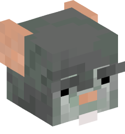 Minecraft head — Animals