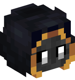 Minecraft head — Creatures