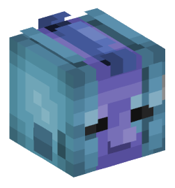Minecraft head — Creatures