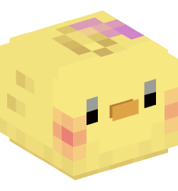 Minecraft head — Animals