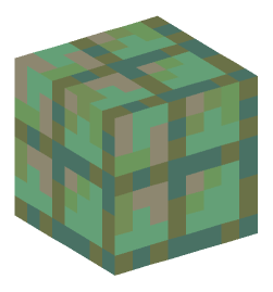 Minecraft head — Blocks