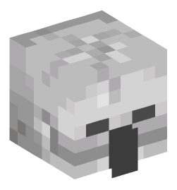 Minecraft head — Creatures