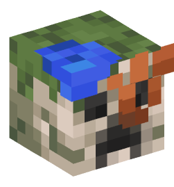 Minecraft head — Monsters