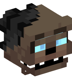 Minecraft head — Creatures