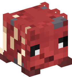 Minecraft head — Animals