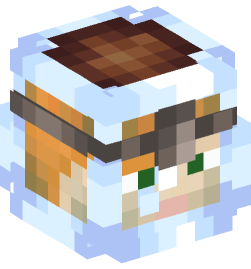 Minecraft head — Food and drink