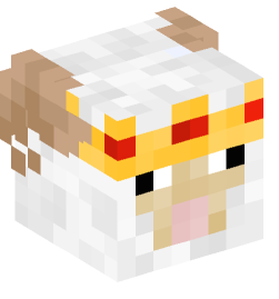 Minecraft head — Animals