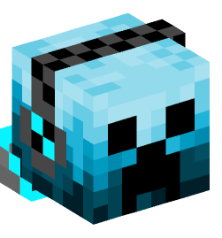 Minecraft head — Monsters